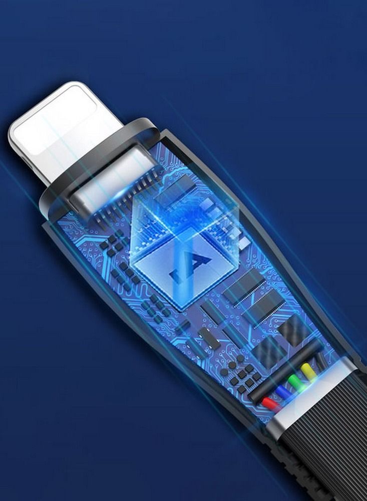 WEKOME Charging Cable WDC-097iB - Image 2