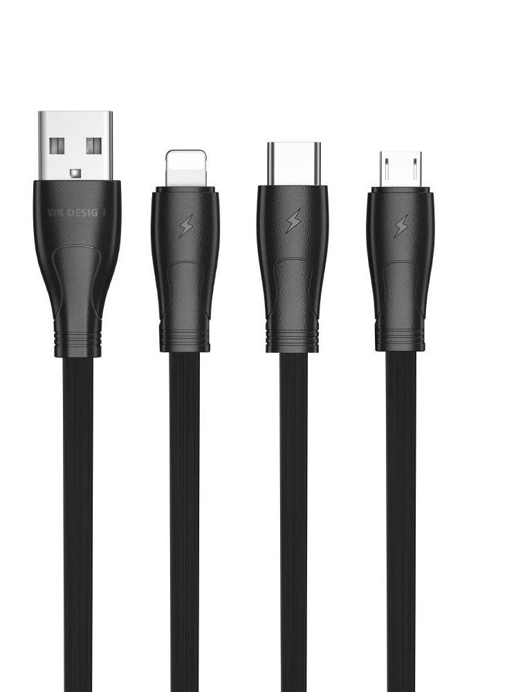 WEKOME Charging Cable WDC-097iB - Image 3