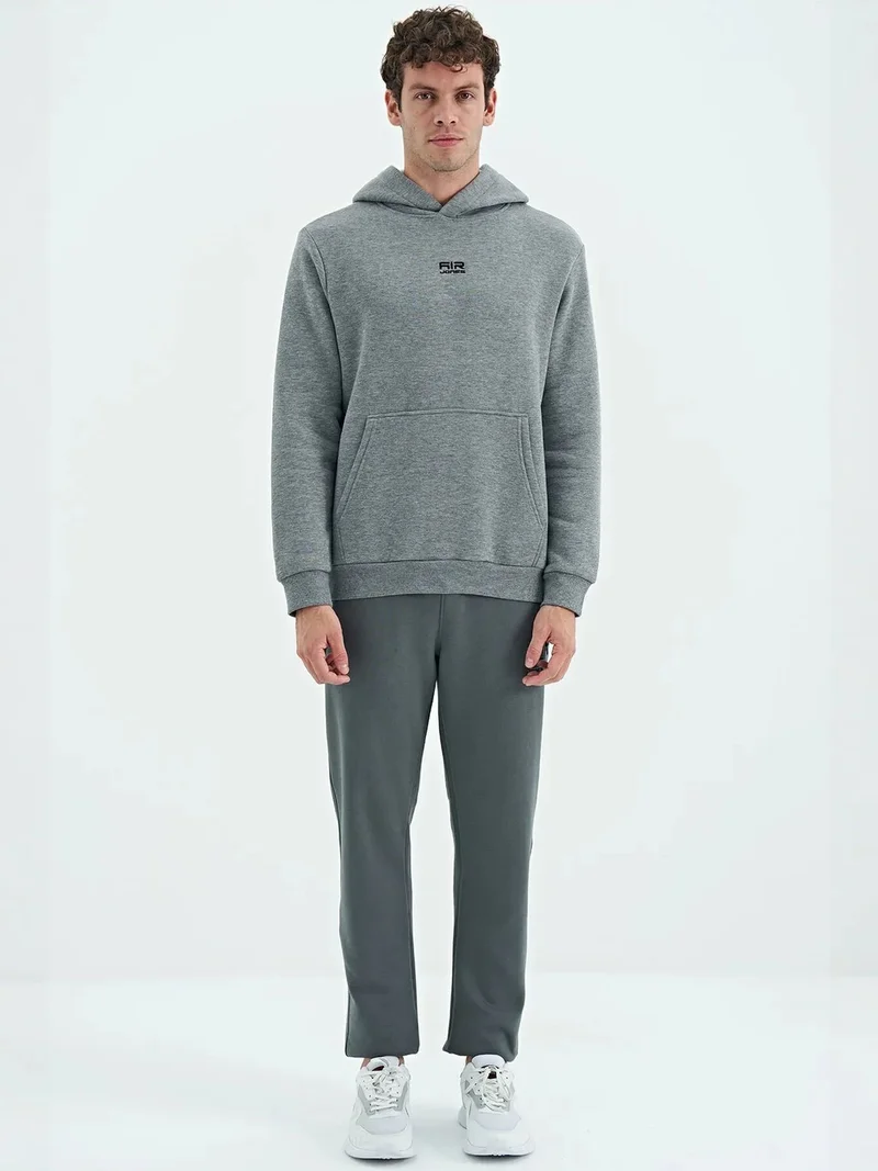 تومي لايف TOMMY Men's Regular Fit Fleece Sweatpants