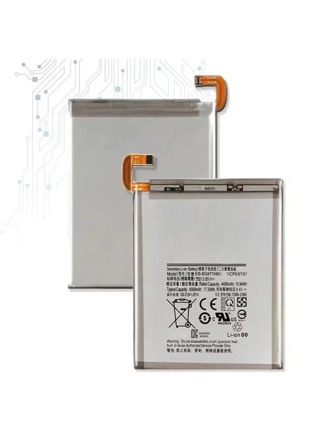 erorex High-Quality Original Replacement Battery for Galaxy S21 Plus - Image 2