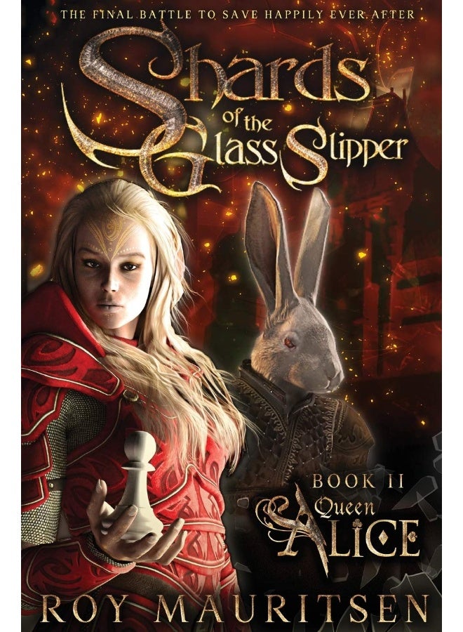 Shards of the Glass Slipper: Queen Alice - Image 1