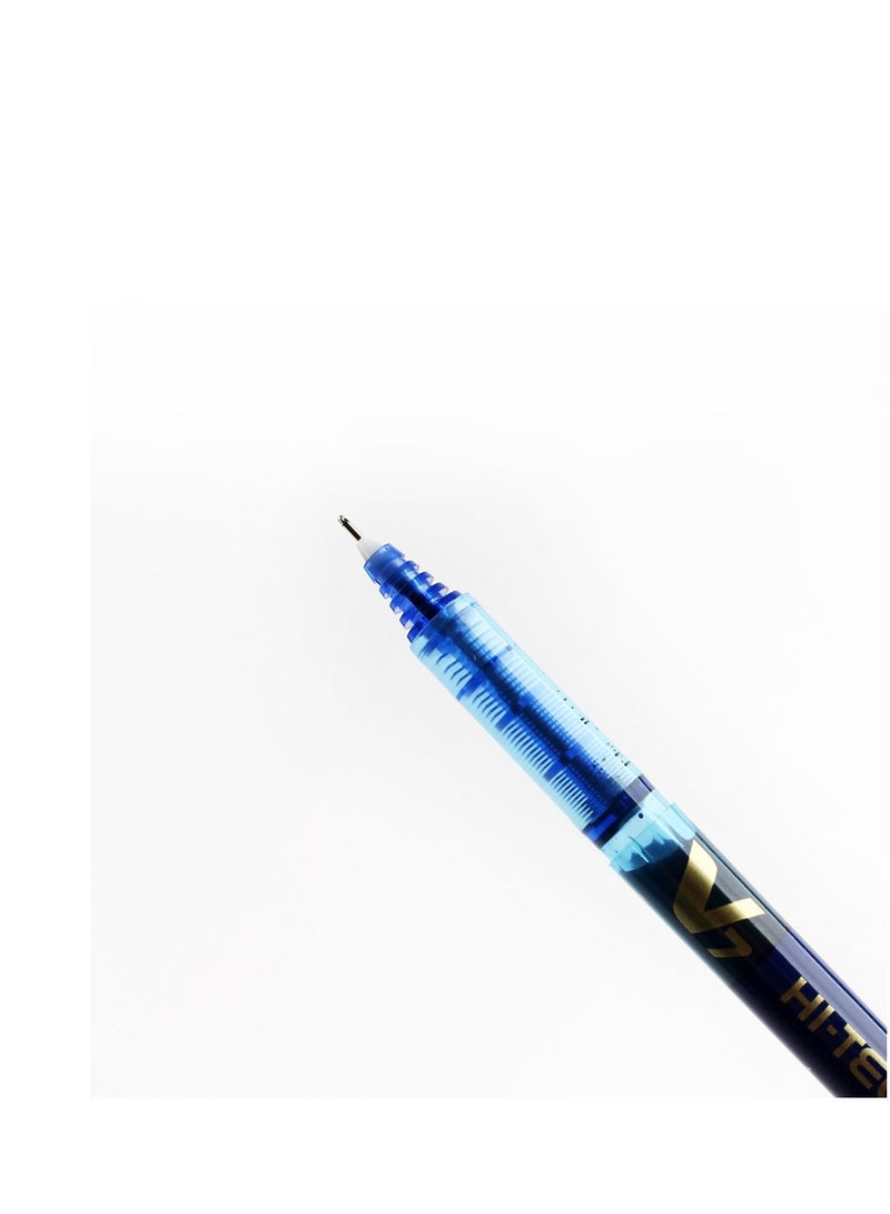 Pilot Ballpoint Pen, 0.7mm, Blue, Stylus Pen - Image 3