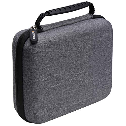 Aproca Hard Travel Storage Carrying Case for Hotec UHF Wireless Headset Microphone - Image 3
