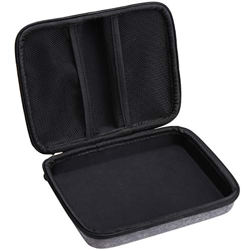 Aproca Hard Travel Storage Carrying Case for Hotec UHF Wireless Headset Microphone - Image 2