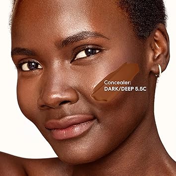 bare Minerals bareMinerals Original Liquid Mineral Concealer 6ml DarkDeep 55C - Image 3