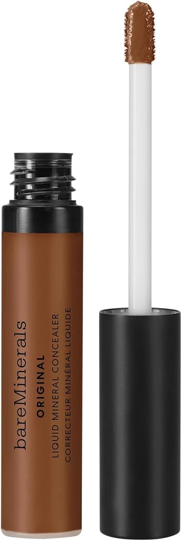 bare Minerals bareMinerals Original Liquid Mineral Concealer 6ml DarkDeep 55C - Image 1