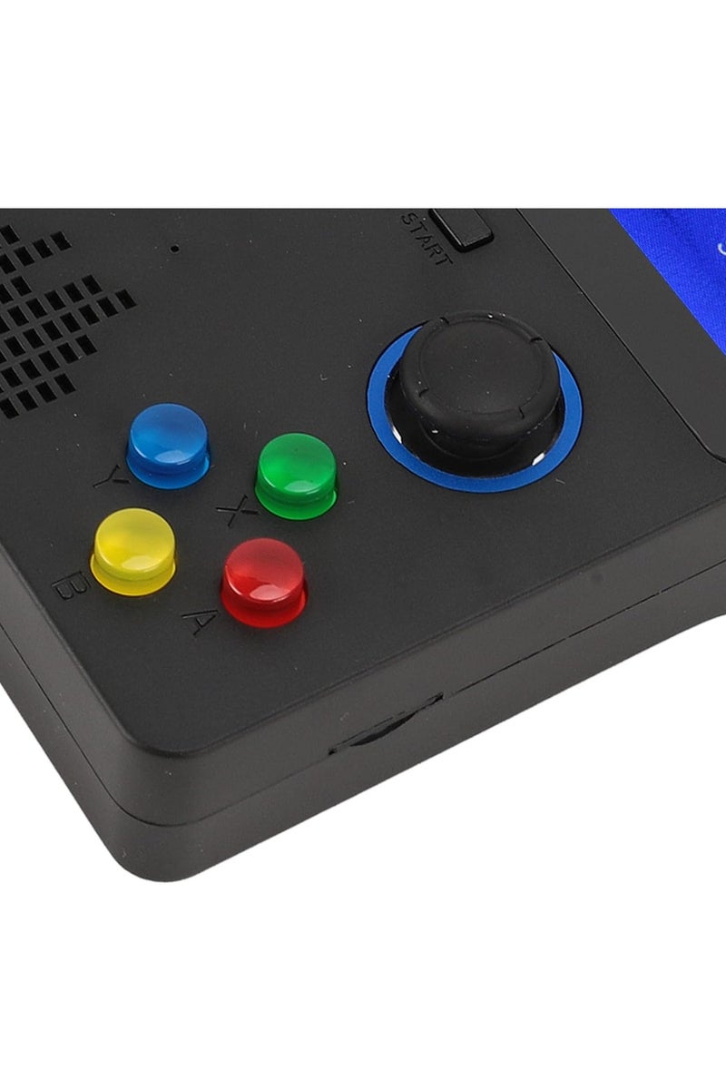 BlueFire X6 Retro Handheld Game Console – 3.5 Inch IPS HD Screen, Built-in 10,000+ Classic Games, Supports 11 Emulators (MD, MAME, CPS, SMD), Dual 3D Joystick, 32GB Memory, TV Output, 2000mAh Battery – Portable Gaming Device for Kids & Adults - Image 3