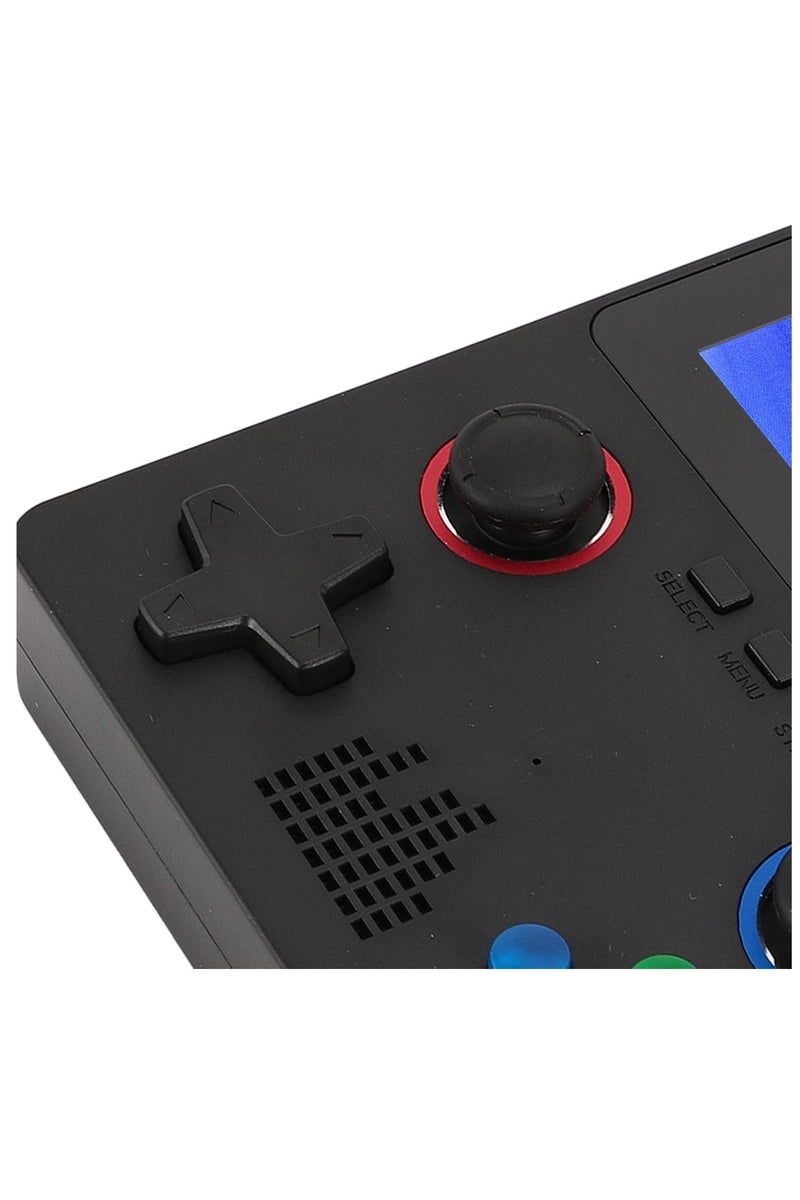 BlueFire X6 Retro Handheld Game Console – 3.5 Inch IPS HD Screen, Built-in 10,000+ Classic Games, Supports 11 Emulators (MD, MAME, CPS, SMD), Dual 3D Joystick, 32GB Memory, TV Output, 2000mAh Battery – Portable Gaming Device for Kids & Adults - Image 2