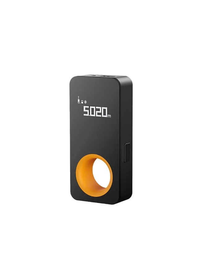 HOTO Digital Tape Measure with Bluetooth, 98ft / 30m Digital Tape Measure, ±1/16-inch Accuracy, 2 Modes of The Measurement, Switchable Units M/Ft, Type-C Charging - Image 1
