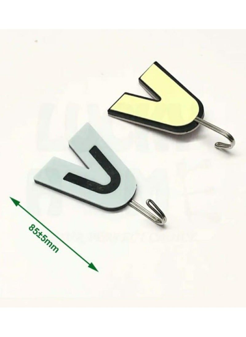 Wall Hook Hanging Strong Sticky Love Self For Multipurpose - Image 3