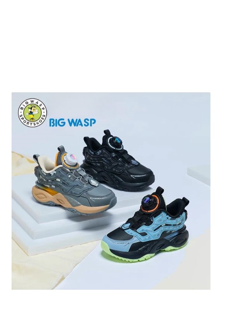BIGWASP - Children's Non Slip Casual Sports Shoes - Image 1