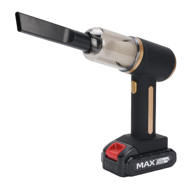 High Power Car Vacuum Cleaner 60W 10000pa Powerful Suction Portable Cordless Handheld Vacuum for Home - Image 3