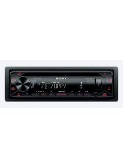Sony Sony MEX-N4300BT Car Radio with CD, Dual Bluetooth, USB and AUX Connection Hands-Free Calling, Single DIN CD Receiver, 4 x 55 Watts  - Image 1