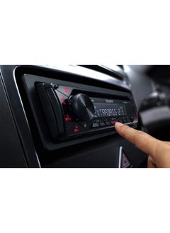 Sony Sony MEX-N4300BT Car Radio with CD, Dual Bluetooth, USB and AUX Connection Hands-Free Calling, Single DIN CD Receiver, 4 x 55 Watts  - Image 3