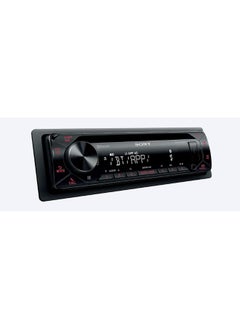 Sony Sony MEX-N4300BT Car Radio with CD, Dual Bluetooth, USB and AUX Connection Hands-Free Calling, Single DIN CD Receiver, 4 x 55 Watts  - Image 2
