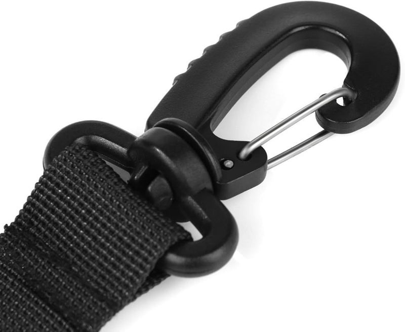Ski Boot Carrier Straps,Colorful Strap Leashes Carrier for Ski Boot Shoe Lifter - Winter Skiing Accessories, Ice Skates Carrying Straps with Shopping Bag - Image 4