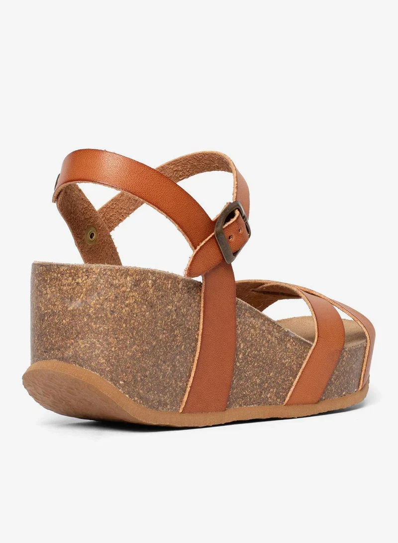 BAYTON  Venus Mid Heel Wedges for Women | Best Price UAE