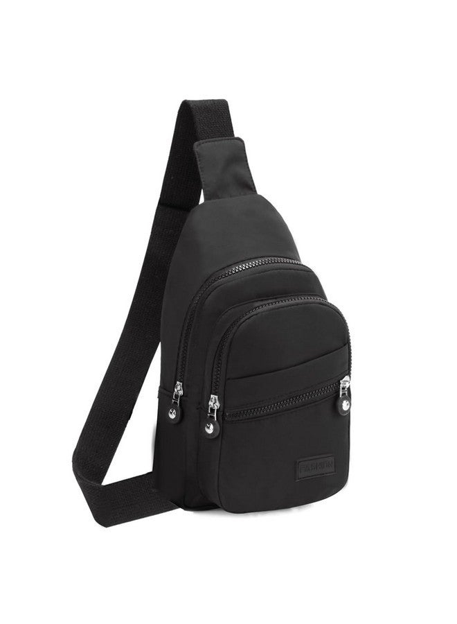 PALAY¬Æ Unisex Multi Layer Travel Shoulder Bag - Nylon Crossbody for Working, Shopping, Hiking & Travel - Image 1