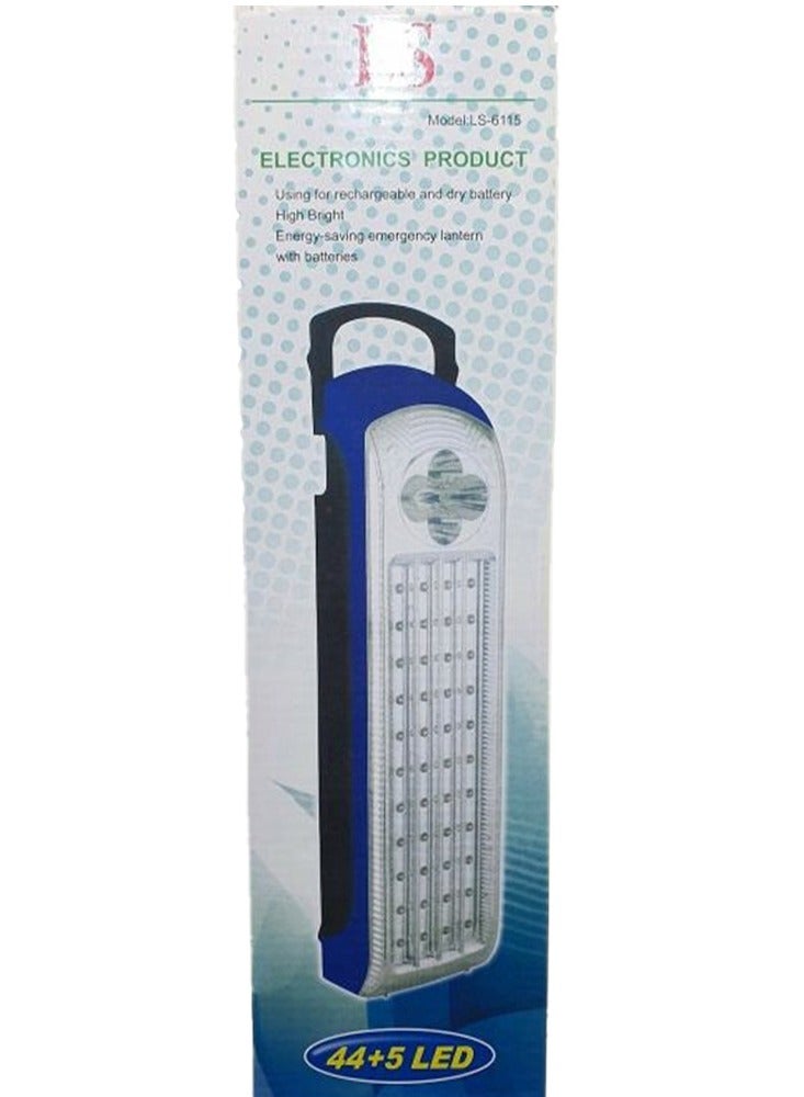 Emergency Light LS-6115 LED lamp for rechargeable Light Solar Charging Bright Led Head Lamp in trip , camp and Family outdoor gatherings - Image 4