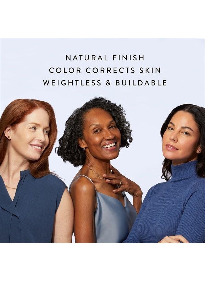 LAURA GELLER NEW YORK Award-Winning Baked Balance-n-Brighten Color Correcting Powder Foundation - Medium - Buildable Light to Medium Coverage - Demi-Matte Natural Finish  - Image 3