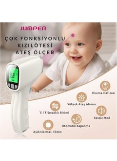 Non-Contact Thermometer Infrared and Forehead Thermometer - pzsku/Z19D4361325A941E8D258Z/45/_/1725794029/c33c5c04-0d52-4b2a-b90c-02fc4b637d18