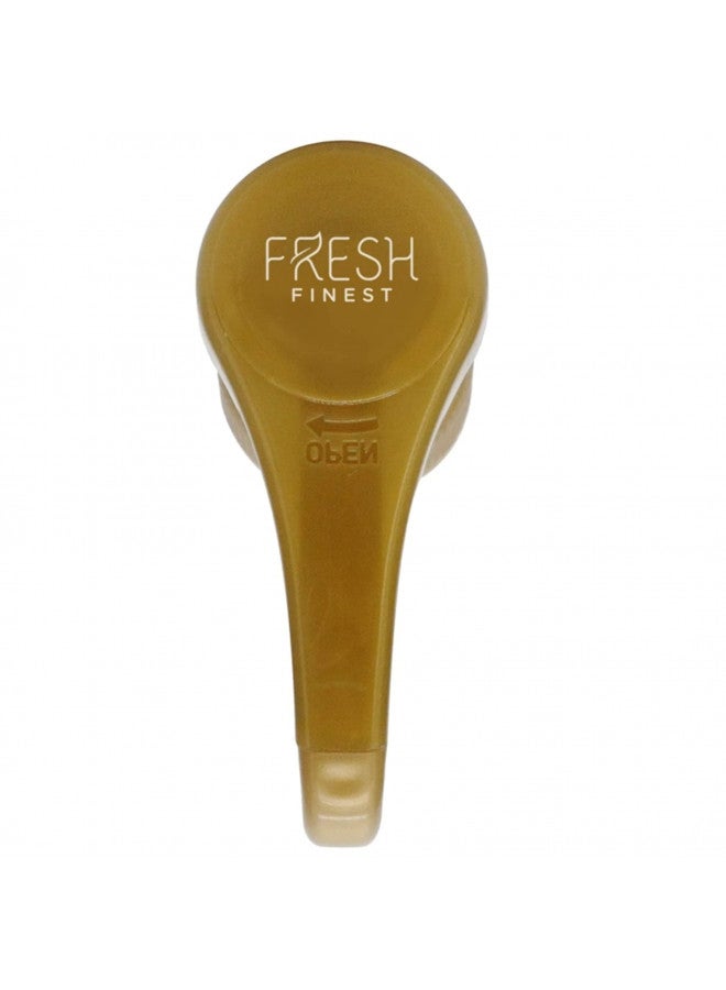 Fresh Finest Torani Sugar Free Hazelnut Coffee Flavored Syrup 25.4 Ounces Hazelnut Syrup Coffee Toppings with Fresh Finest Pump - Image 1
