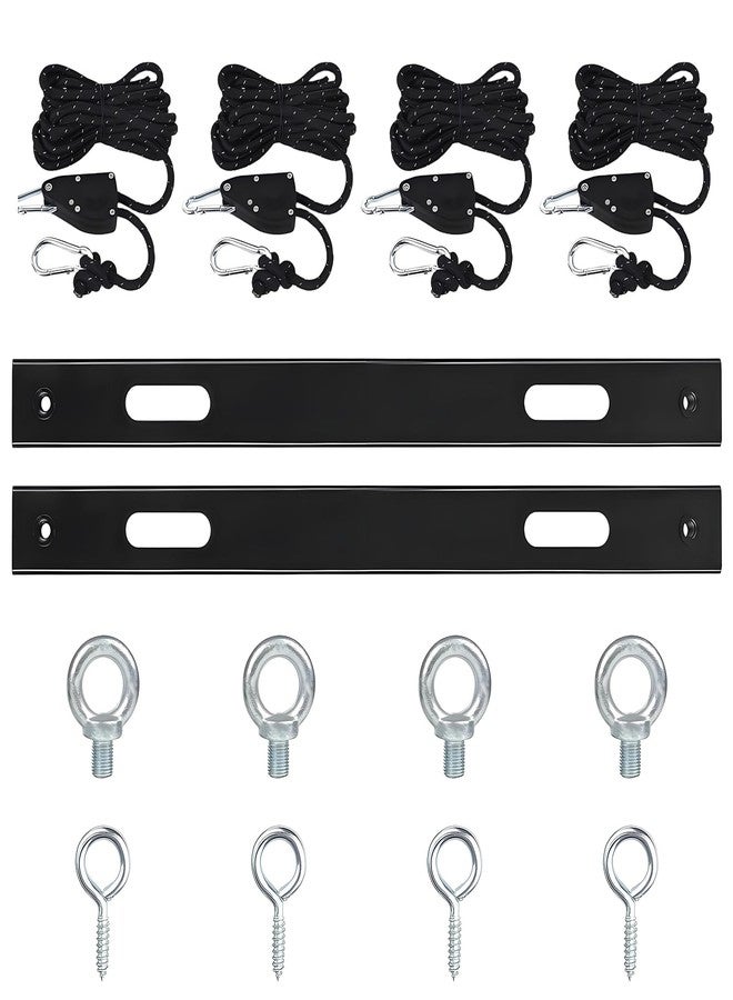 beaufan Dehumidifier Hanging Kit Replacement for Aloair Crawl Space & Basement Dehumidifiers Sentinel HD35P, HS35, HD55, HD55S, HD55P, HDi65S, HD90 & HDi90. Helps Reduce Dehumidifier Noise and Vibration - Image 1