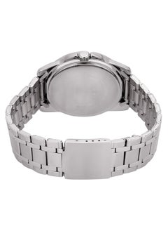 CASIO Men's Steel Silver Watch MTP-1314D-7AVDF  - Image 4