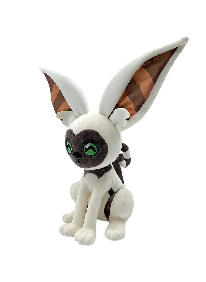 general Momo Plush Toy 30cm Soft Stuffed Animal Doll for Kids Fans Collection Home Room Decor - Image 2