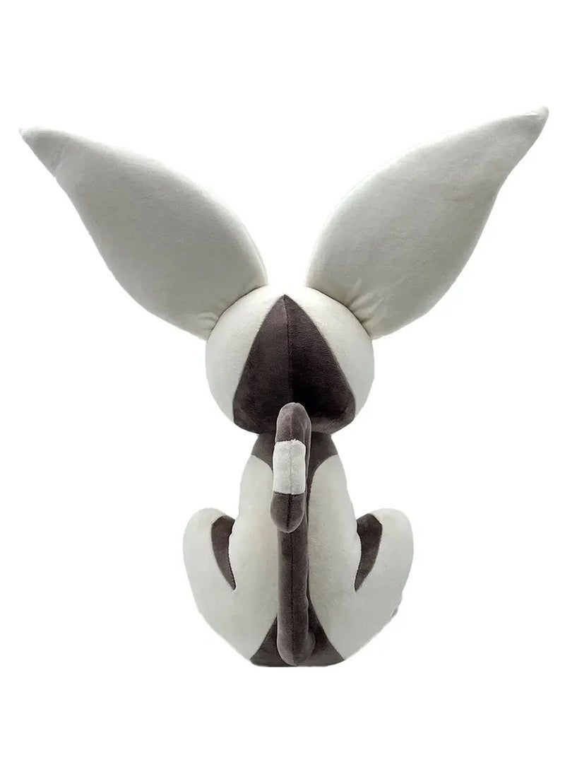 general Momo Plush Toy 30cm Soft Stuffed Animal Doll for Kids Fans Collection Home Room Decor - Image 4