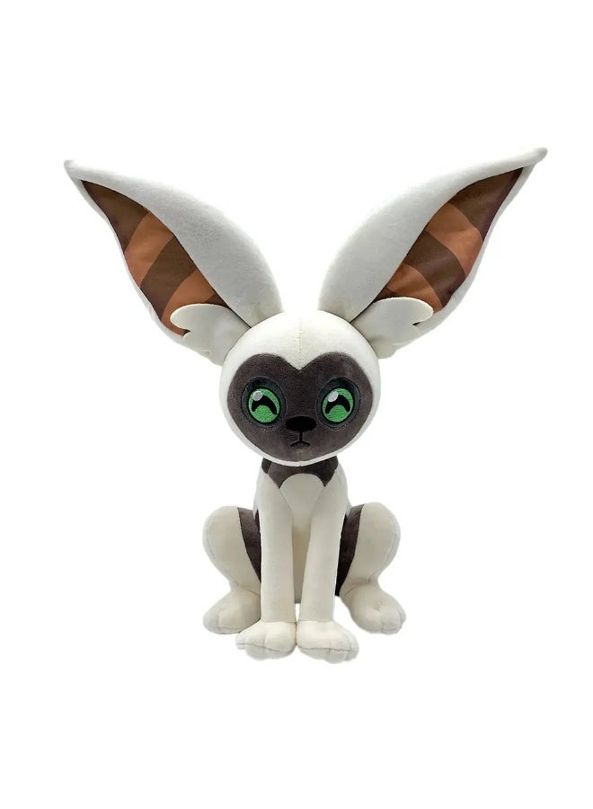 general Momo Plush Toy 30cm Soft Stuffed Animal Doll for Kids Fans Collection Home Room Decor - Image 1