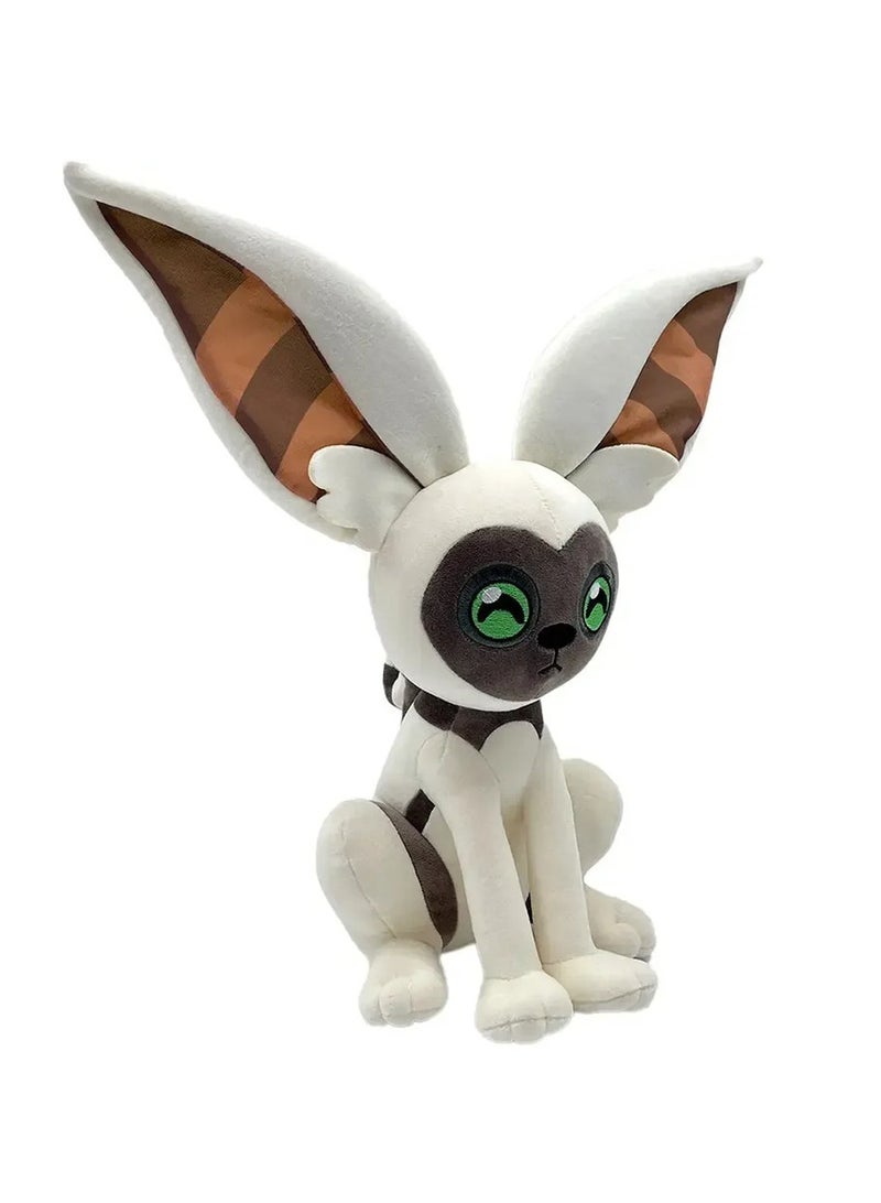 general Momo Plush Toy 30cm Soft Stuffed Animal Doll for Kids Fans Collection Home Room Decor - Image 3