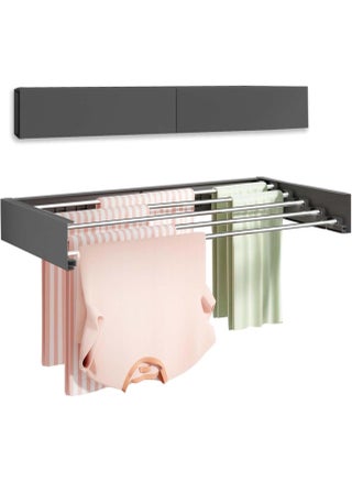 The folding wall drying rack is the perfect choice for small spaces or homes looking for organization and style. ce (80 cm) - pzsku/Z19D4C433C5185E047CC6Z/45/1747845869/90ee1e8a-dff6-4847-a7b0-19918b47a15f