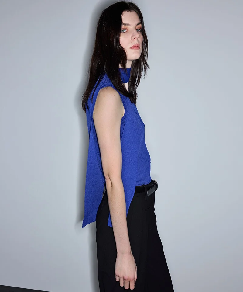 Ipekyol  Scarf-Effect Knit Top for Women | Best Price UAE