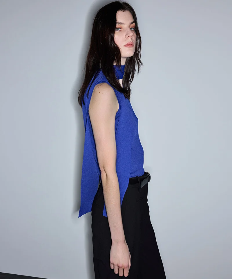 Ipekyol  Scarf-Effect Knit Top for Women | Best Price UAE