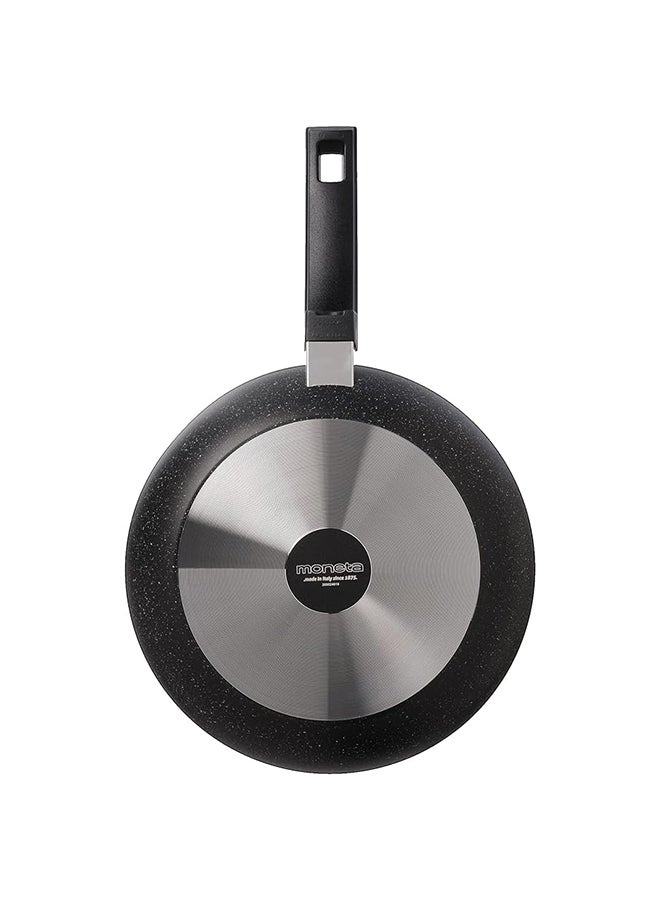 1Piece frypan Silver 28cm - Image 2