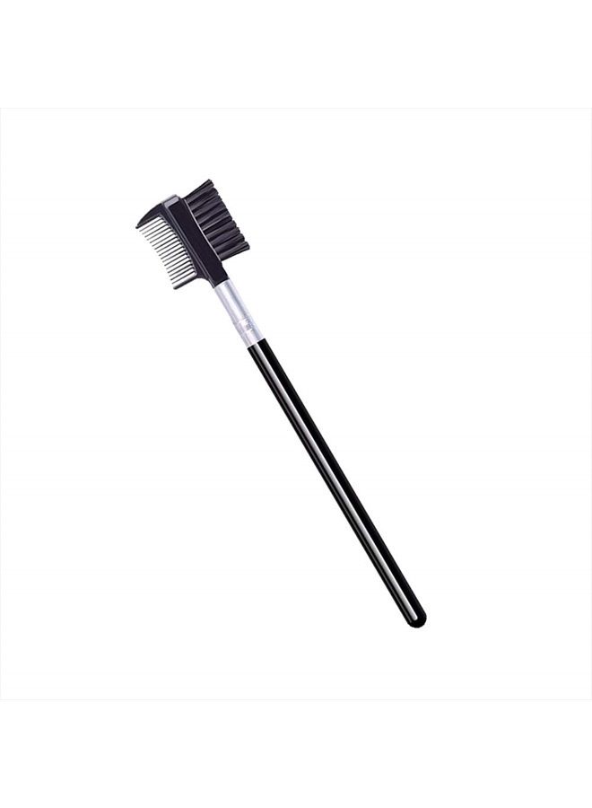 LOOKSEVEN 5 PCS Eyelash Comb and Eyebrow Brush Comb, Eyebrow Eyelash Brush Makeup Tool for Eyelashes extension - Image 2