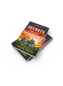 Secrets Of The Shadows: The chilling second book in the police procedural serial killer crime thriller series from the bestselling author of One Left Alive!  - Image 3
