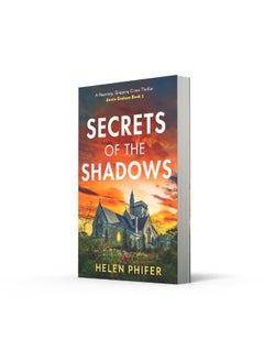 Secrets Of The Shadows: The chilling second book in the police procedural serial killer crime thriller series from the bestselling author of One Left Alive!  - Image 4
