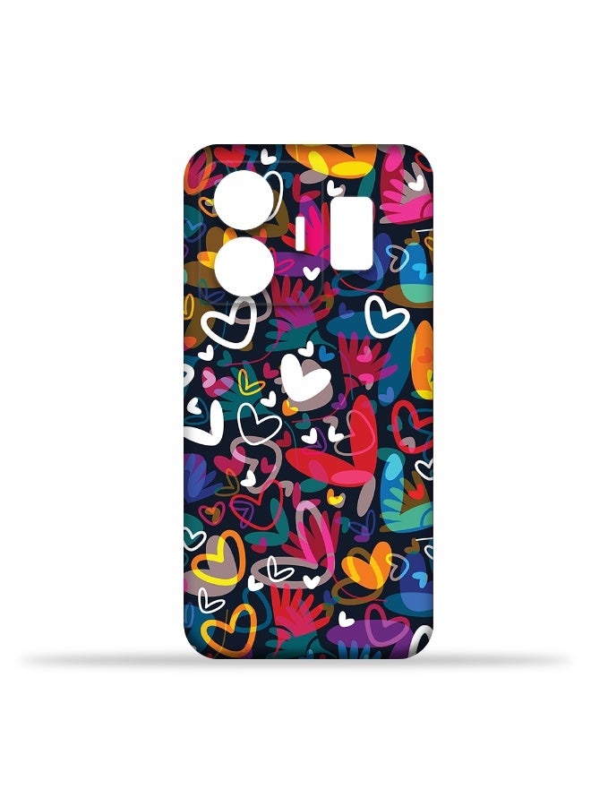 AMC DESIGN Protective Case Cover For Realme GT Neo 5 - Image 2