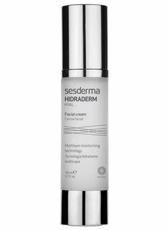 SeSDERMA Sesderma Hidraderm Hyal Face Moisturizer Cream 50ml 