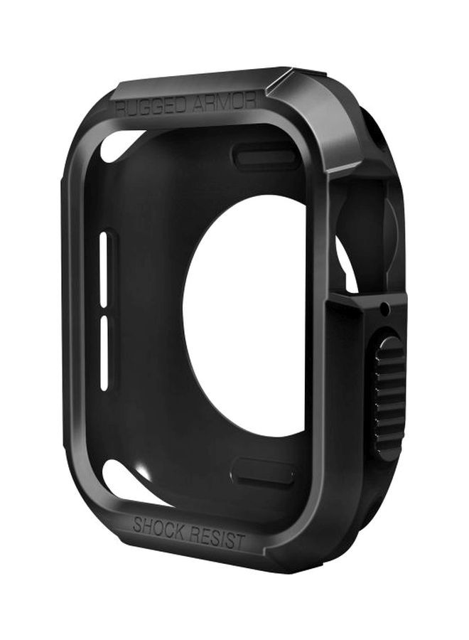 NIBEMINENT Protective Watch Case For Apple 40mm Black - Image 1