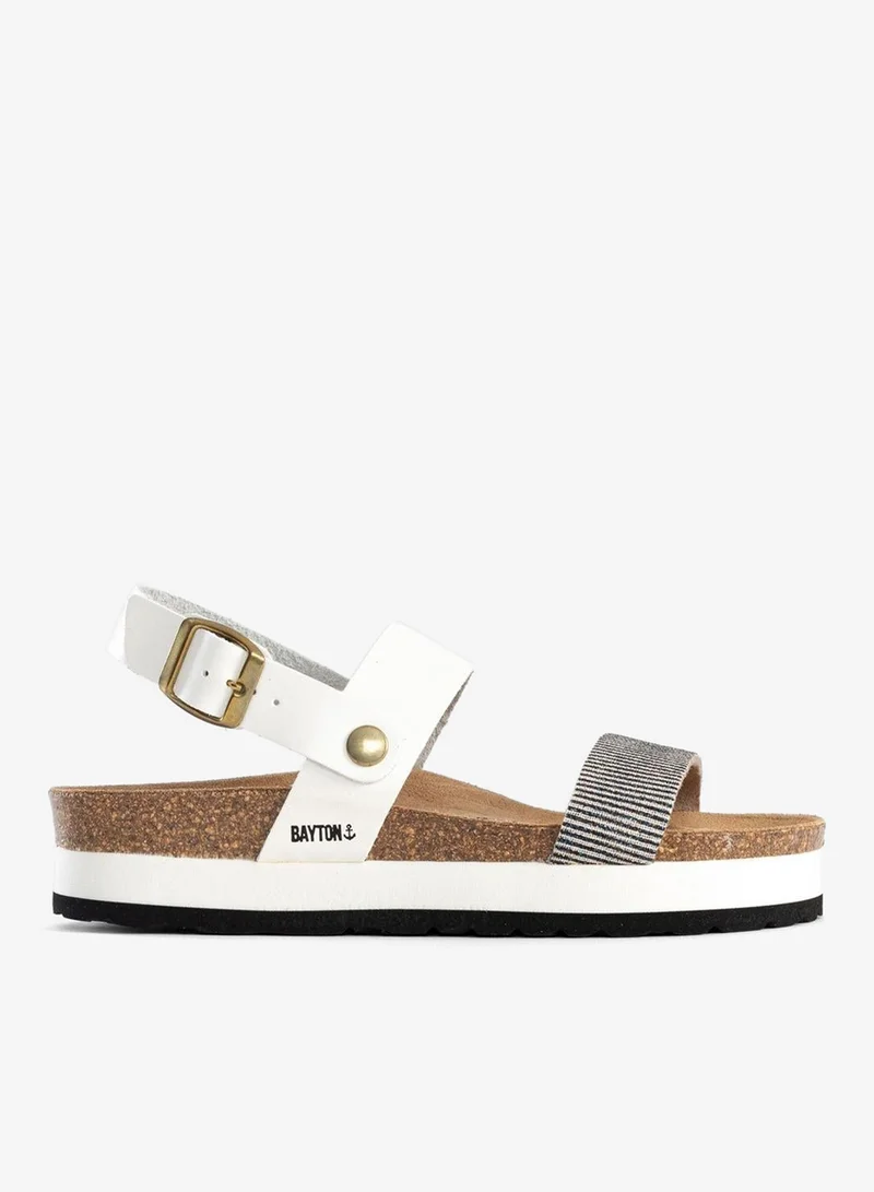 بيتون صنادل ألميريا بكعب عريض