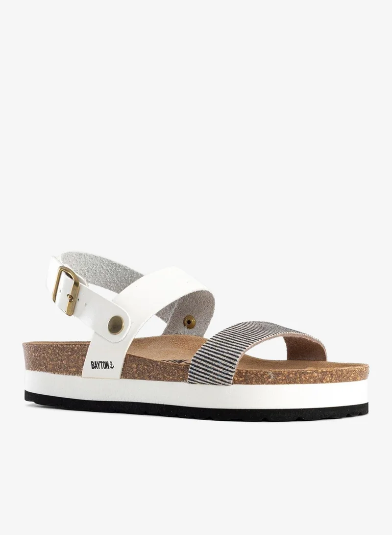 بيتون صنادل ألميريا بكعب عريض