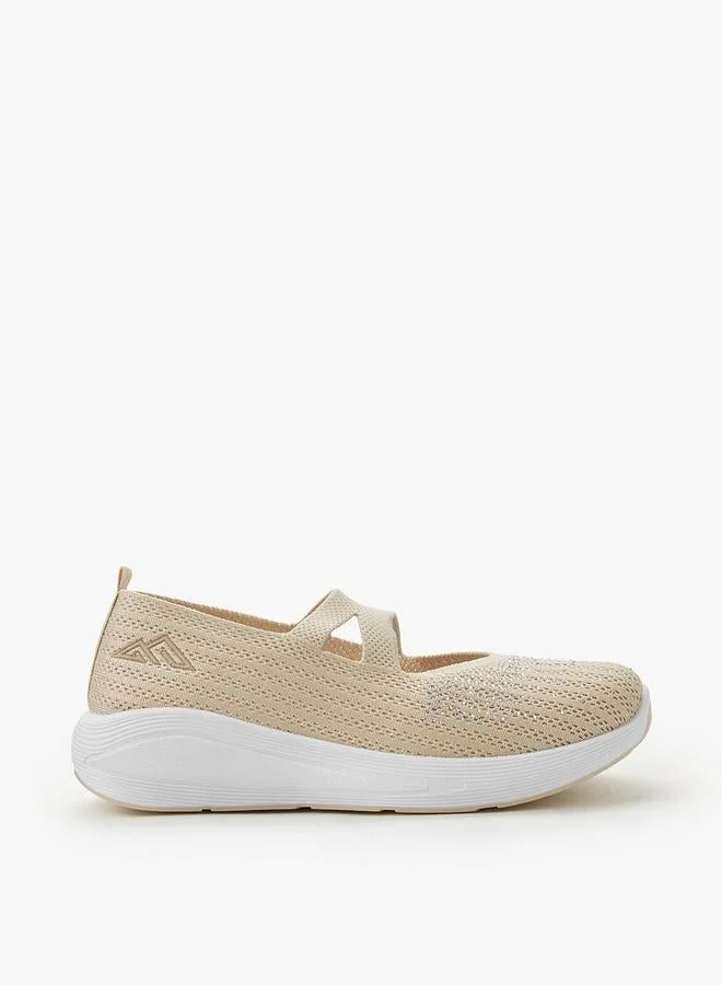 شو اكسبرس أحذية رياضية نسائية سهلة الارتداء