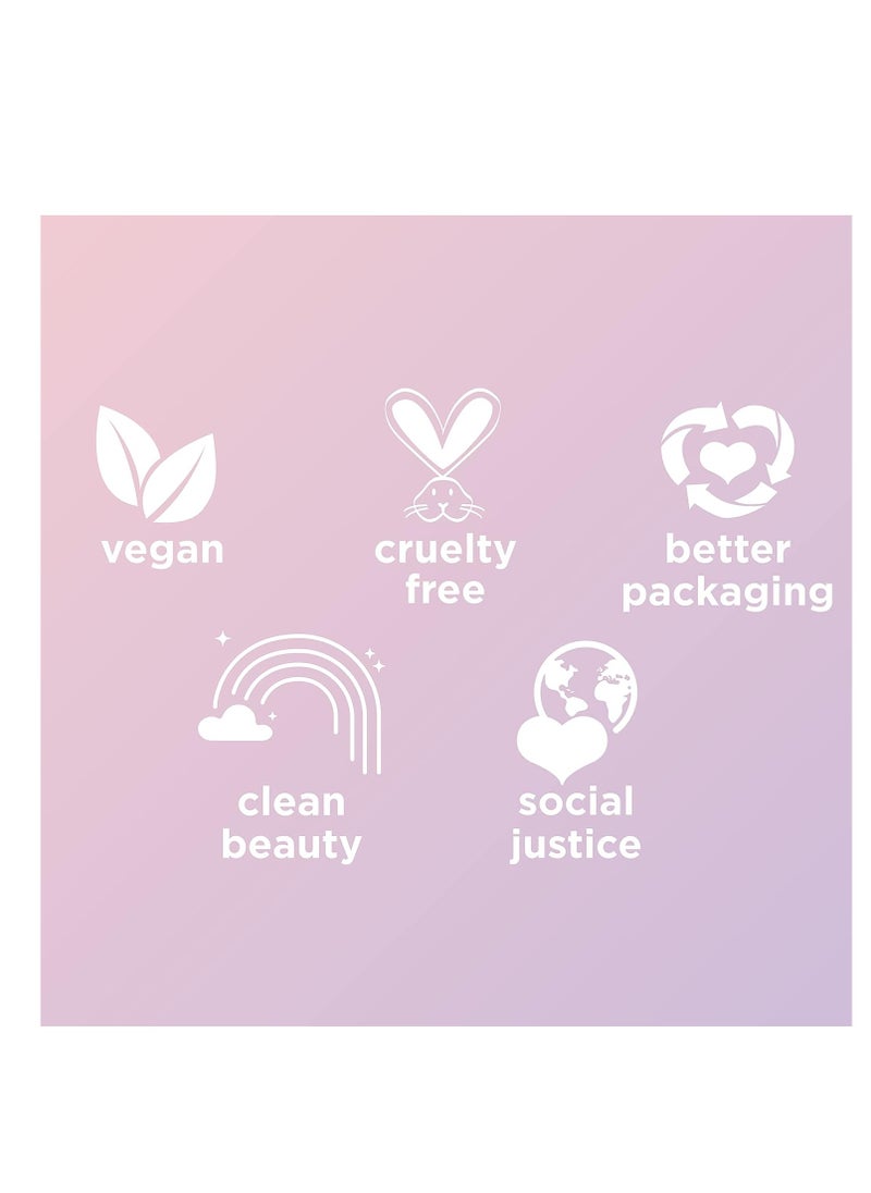 Pacifica Pacifica Beauty Glow Baby Vitamin C Brightening Body Lotion and AHA Brightening Body Scrub Set, Bath and Body, Vitamin E, Kakadu, Moisturizing, Exfoliating, Hydrating, Vegan, 5 fl oz Each (Set of 2)  - Image 3