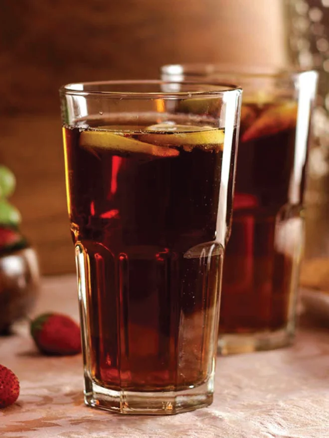 Ocean Centra Long Drink Glass 495Ml