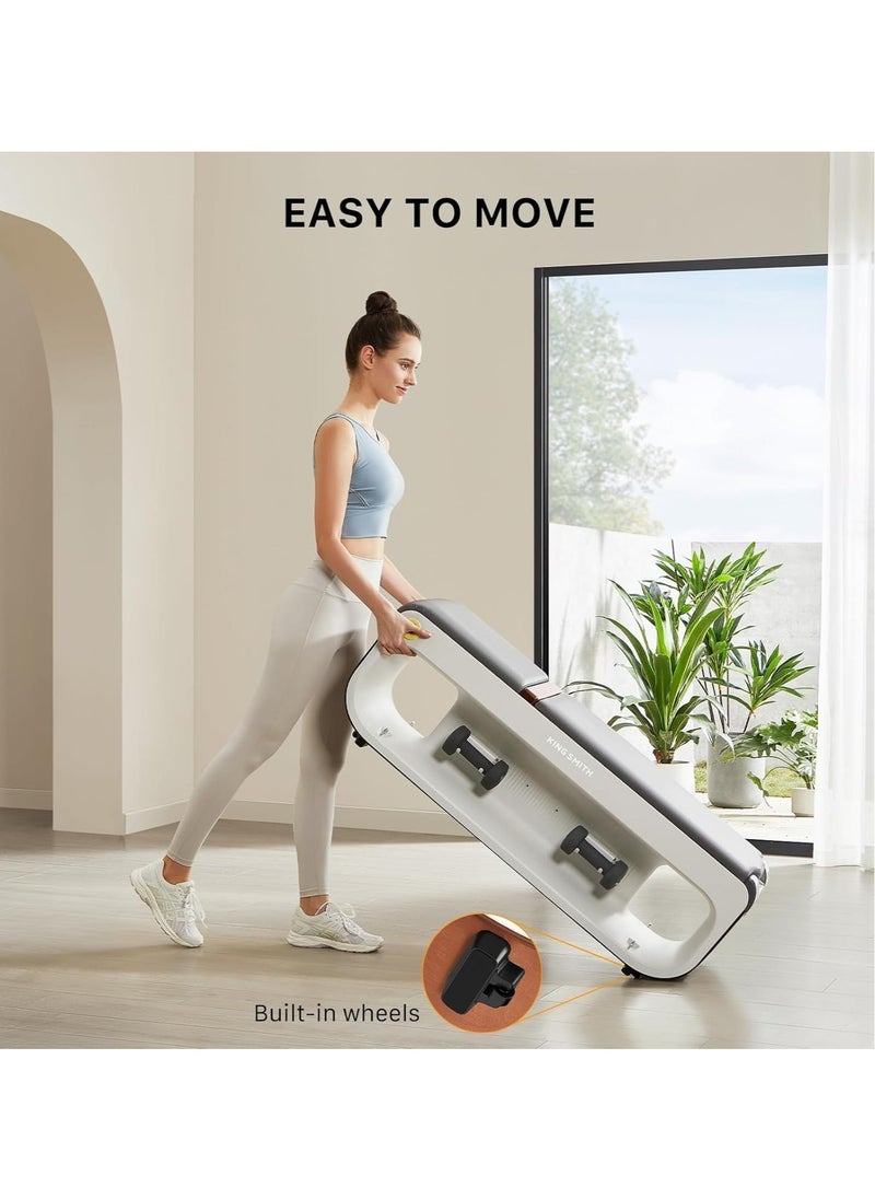 KINGSMITH Multifunctional Fitness Bench For Indoor Exercise  - Image 4