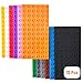 Strictly Briks Building Toy Big Blocks Baseplates Compatible with Lego Duplo for Toddlers Kids 12 Pack Flat Bottom Plate 75 x 375 in Kids Easter Gift Rainbow Colors - Image 3