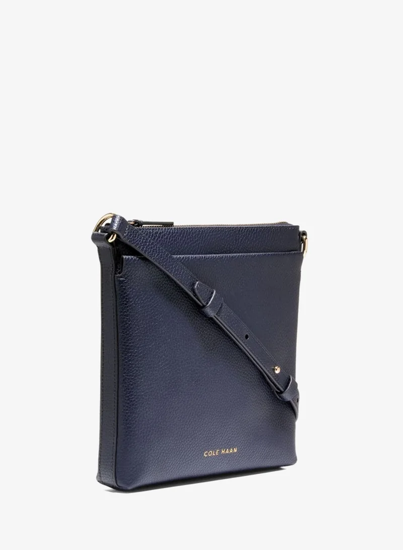 COLE HAAN Emily Leather Crossbody Bag